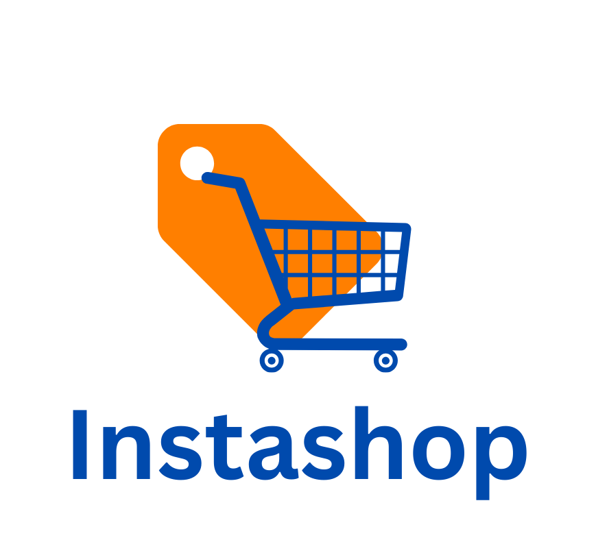 InstaShop Logo